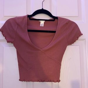 Tilly’s crop top